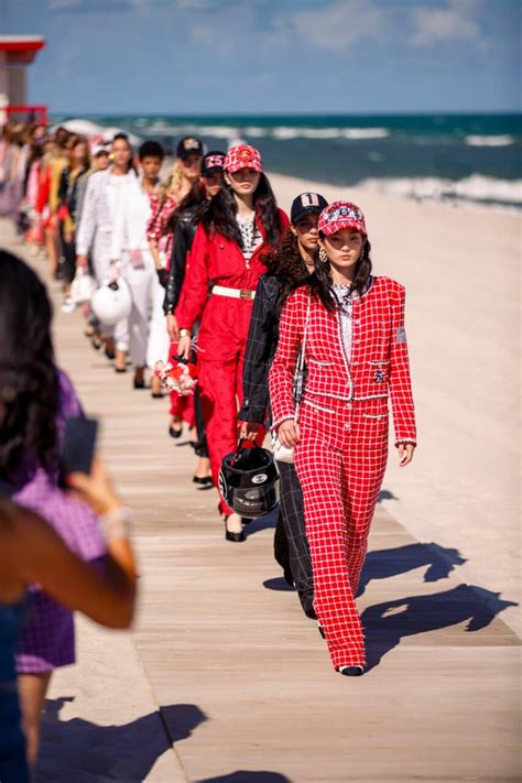 chanel defile croisiere 2022|Cruise 2022/23 Show .